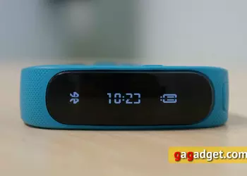Обзор "умного" браслета Huawei TalkBand B1