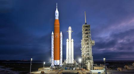 Шторм пошкодив місячну ракету NASA SLS, але вона вистояла і готова до старту місії Artemis I, який запланований на 16 листопада