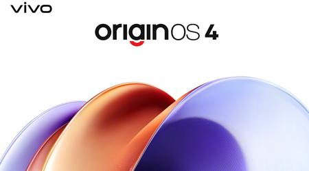16 смартфонів vivo та iQOO отримають нову прошивку OriginOS 4 на Android 14