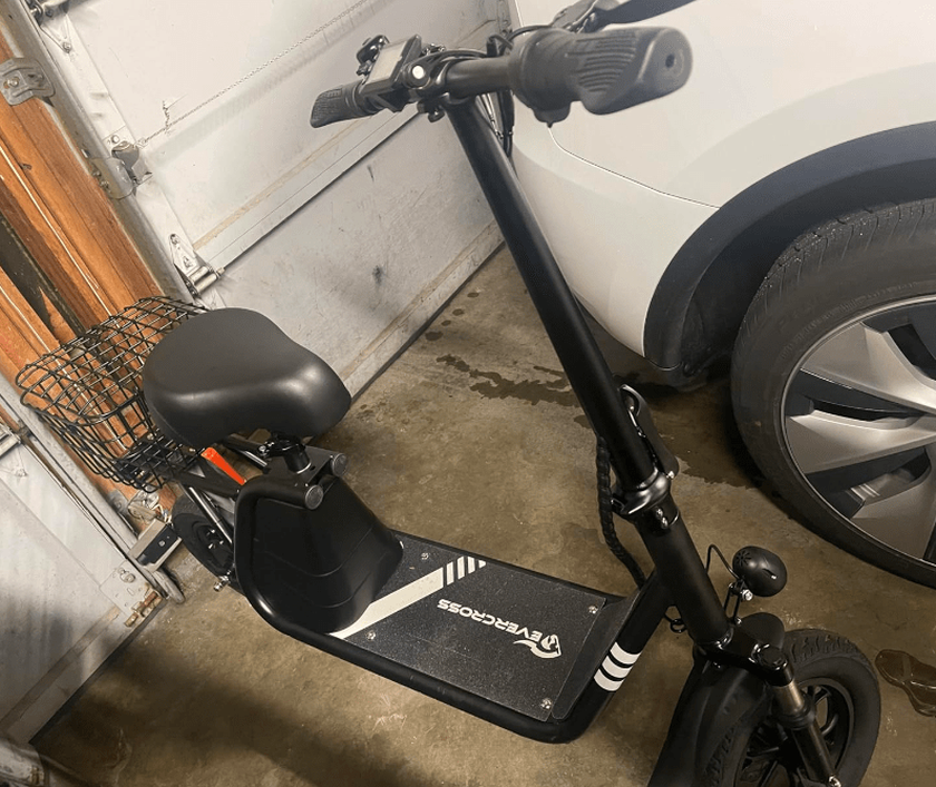 EVERCROSS ES2 Electric Scooter