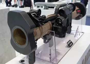 По украинскому опыту: Испания презентовала новый многоразовый гранатомет Hispano MPW