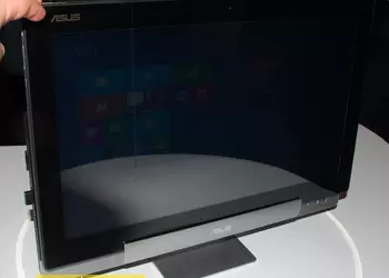 Asus Transformer AiO: моноблочный ПК с функциями Android-планшета