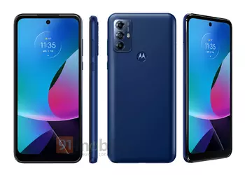 You can never have too many budget smartphones: Motorola is preparing to release the Moto G Play (2022) with Android Go Edition and MediaTek Helio G37 chip