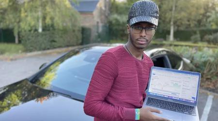 19-year-old student from Somalia invested £37 in cryptocurrency, dropped out of school and two jobs, and then became a millionaire