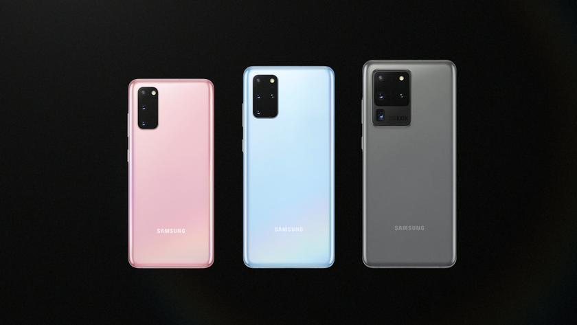Samsung в новом обновлении ПО для Galaxy S20, Galaxy S20+ и Galaxy S20 Ultra улучшила камеры смартфонов