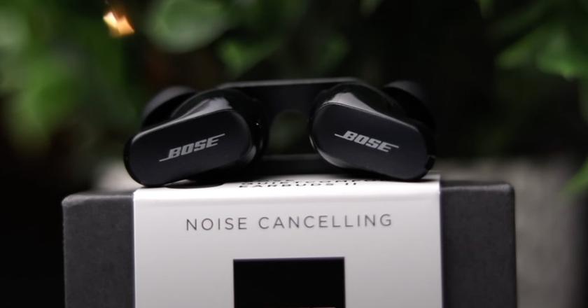 Bose QuietComfort Earbuds II Migliori cuffie in-ear per orecchie piccole