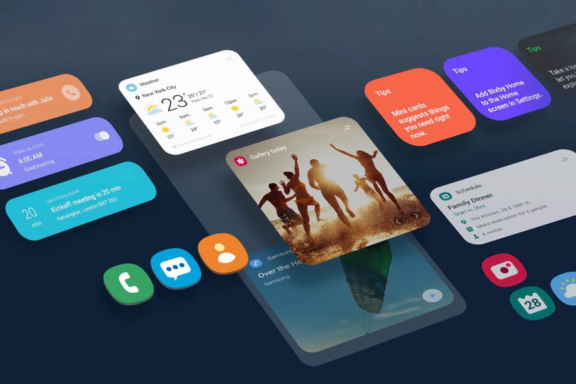 Samsung работает над оболочкой One UI 2.5, которую первым получит флагманская линейка Galaxy Note 20