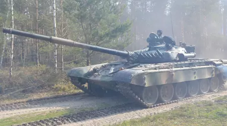 Denmark to give Ukraine new military aid package with T-72EA tanks and BMP-2 infantry fighting vehicles worth $525m