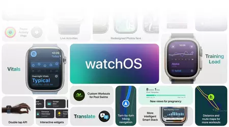 watchOS 11: New features for Apple Watch coming on 16 September