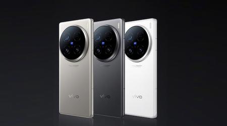 Rykte: vivo X200 og vivo X200 Pro vil debutere i oktober