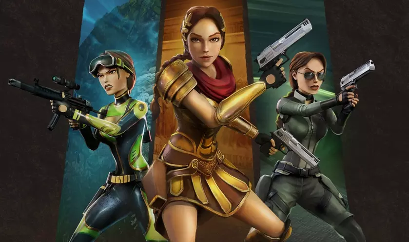 Графический апгрейд: Лара Крофт возвращается в ремастерах Tomb Raider