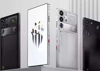 Флагманский геймерский смартфон RedMagic 10S Pro готовится покорить глобальный рынок: Nubia раскрыла дату старта продаж гаджета