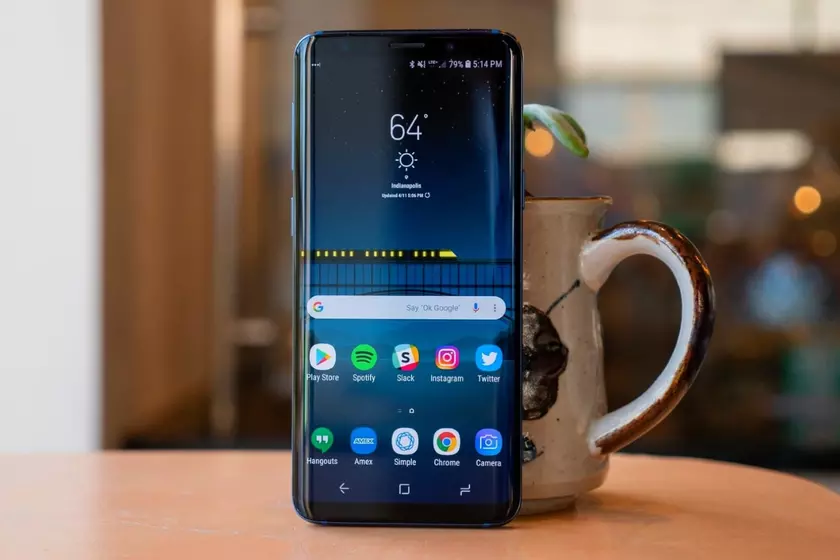Неожиданно: Samsung выпустила стабильную версию Android 10 с One UI 2.0 для Galaxy S9 и Galaxy S9+