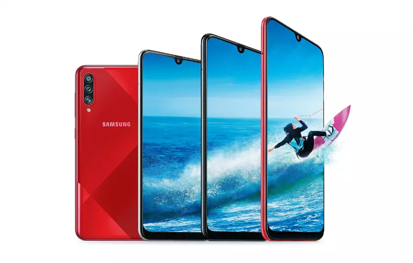Samsung начал обновлять Galaxy A70s до Android 11: что нового и когда ждать прошивку