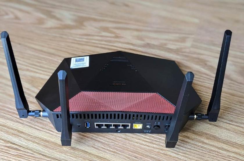 Netgear Nighthawk Pro Gaming XR1000 gaming router