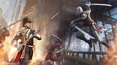 One of the best in the series: Assassin's Creed Black Flag - Gold Edition costs $12 on Steam until 14 April