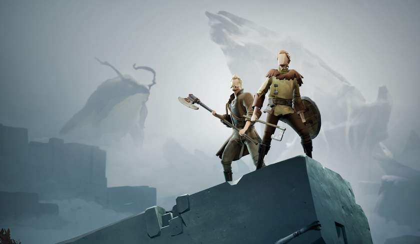 Время вышло, Epic Games: Ashen, боевик в стиле Dark Souls, выходит в Steam
