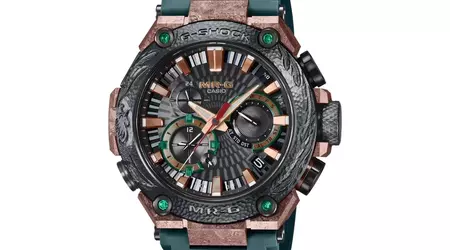 У США з’явився рідкісний G-Shock MRGB2000KT3A з ручним гравіюванням: у світі таких лише 800