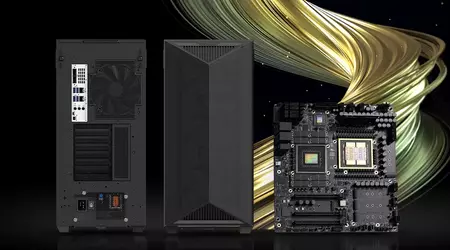 MSI XpertStation WS300: серверний Blackwell у форматі настільної вежі