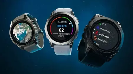 Garmin prepares to release Fenix 8 with microLED display and Tactix 8 with AMOLED