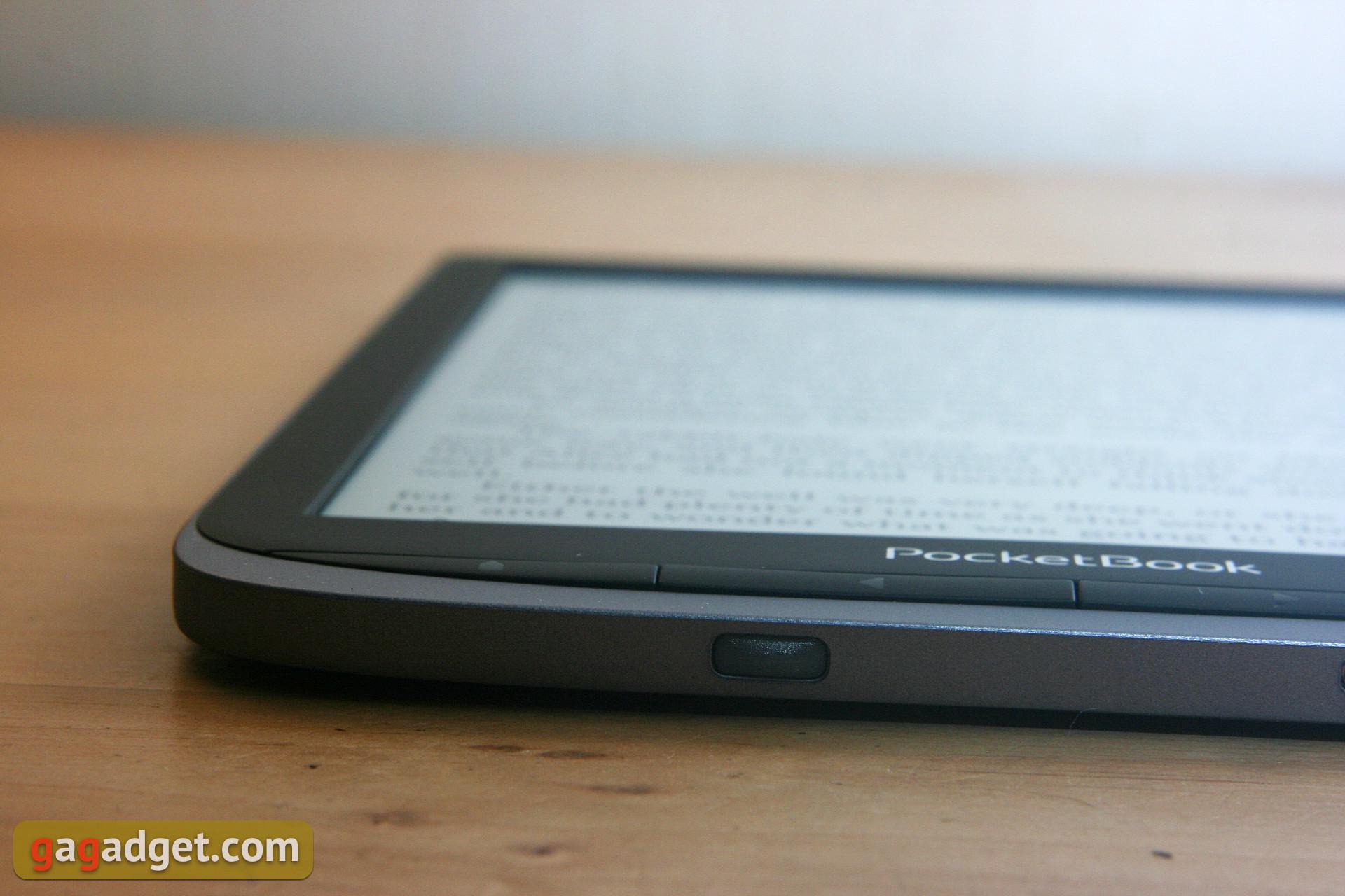 Pocketbook 740 Pro Review: Protected Reader with Audio Support ...