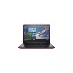 Lenovo IdeaPad 510s-13 IKB (80V0005GRA) Red