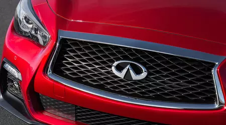 Infiniti готує спортивний седан із "механікою" замість електрокара