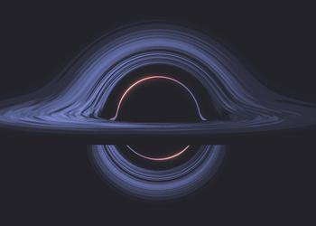 Erste Live-Aufnahme eines supermassiven schwarzen Lochs, das einen gewaltigen Jet mit nahezu Lichtgeschwindigkeit ausstößt