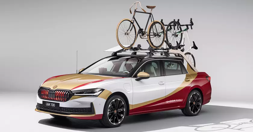 Explorando el Clásico Skoda L&K 130: Una Joya de la Ingeniería Automotriz Checa