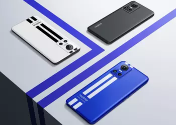 Продажи смартфонов realme превысили 200 млн спустя примерно 5 лет после создания компании