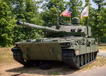 General Dynamics Land Systems поставит армии США дополнительные лёгкие танки M10 Booker