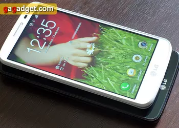 Обзор мини-версии флагмана LG G2 mini