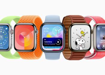 Вслед за iOS 17: Apple анонсировала стабильную версию watchOS 10
