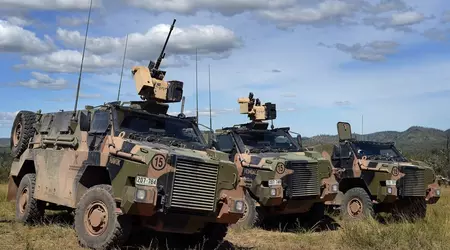 Australia to buy 15 Bushmaster PMVs for $30 million