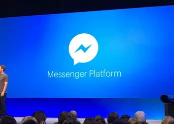Facebook запустила платформу ботов для Messenger