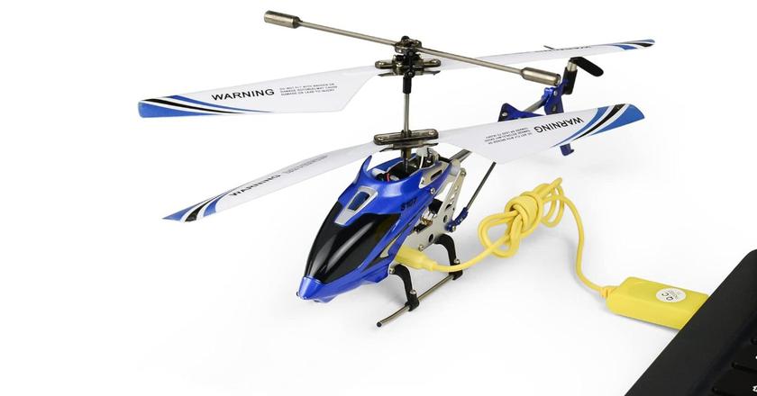 Cheerwing S107 rc helicopter for beginners