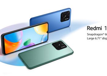 Redmi 10C з чіпом Snapdragon 680 на борту та NFC вже можна купити на AliExpress
