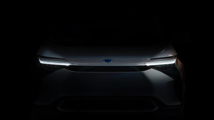 Слух: Toyota вместе с BYD выпустит недорогой электрический седан, он будет конкурировать с Tesla