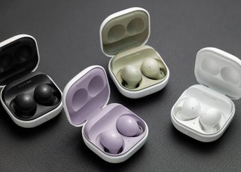 Samsung Galaxy Buds Pro and Galaxy Buds 2 have a new software version