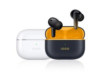 vivo начала продавать iQOO TWS 2 с ANC и чипом Snapdragon S3 Gen 2