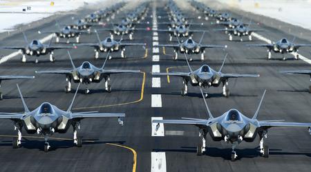 I caccia di quinta generazione F-35 Lightning II, che costeranno 1.700 miliardi di dollari, sono pronti a volare solo per il 55% del tempo.