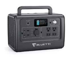 BLUETTI Portable Power Station 800 watts