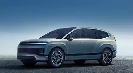 Hyundai підтвердила: Ioniq 9 2025 — новий електричний SUV в США з ціною від $60,555 та зарядкою за 24 хвилини