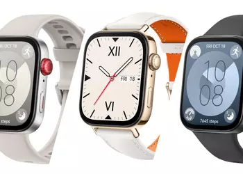 В новых Huawei Watch Fit 3 ожидается крупное обновление интерфейса с новой ОС