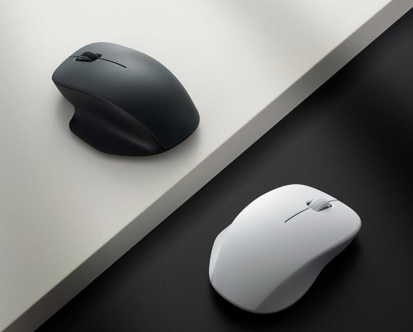 Xiaomi Wireless Mouse Comfort Edition: бюджетная беспроводная мышка с сенсором на 1200 DPI