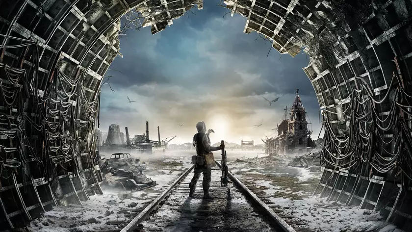 Создатели Metro Exodus уже работают над новой ААА-игрой для THQ Nordic