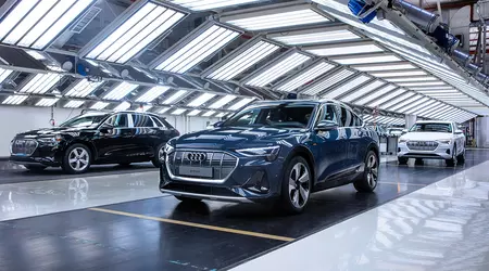 Audi closes plant in Belgium: the end for the Q8 E-Tron