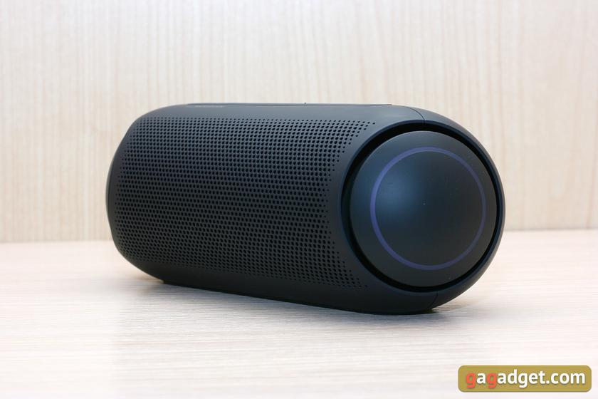 Recenzja serii głośników-Bluetooth LG XBOOM Go: magiczny przycisk „Sound Boost”-33