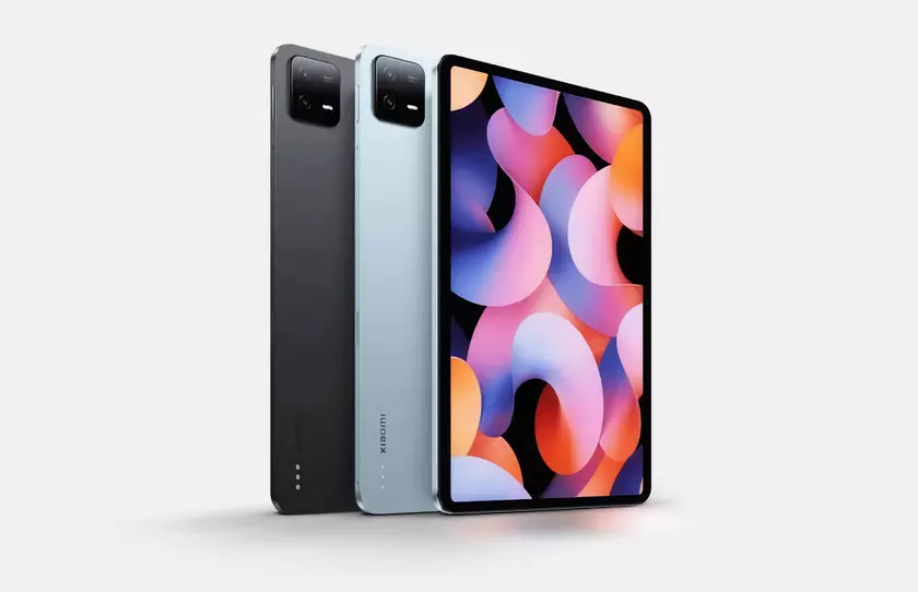 Не только складной смартфон MIX Fold 3: Xiaomi в августе представит планшет Pad 6 Max