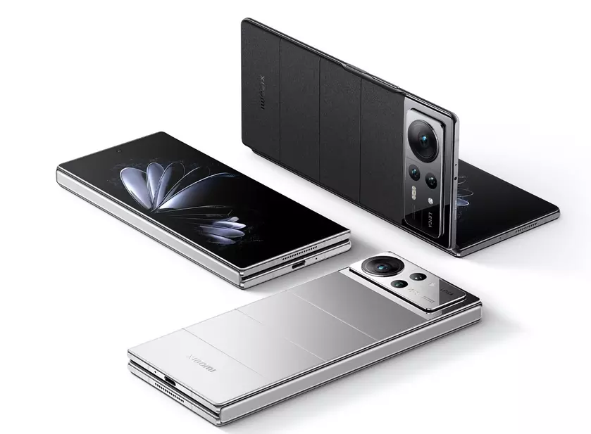 Слух: Xiaomi работает над складным смартфоном MIX Fold 4, новинка выйдет на глобальном рынке